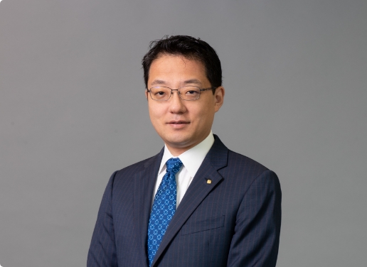 Chairman & Representative Director Yosuke Mitsuhara
