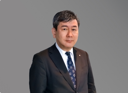 President ＆ CEO Masahiro Inoue